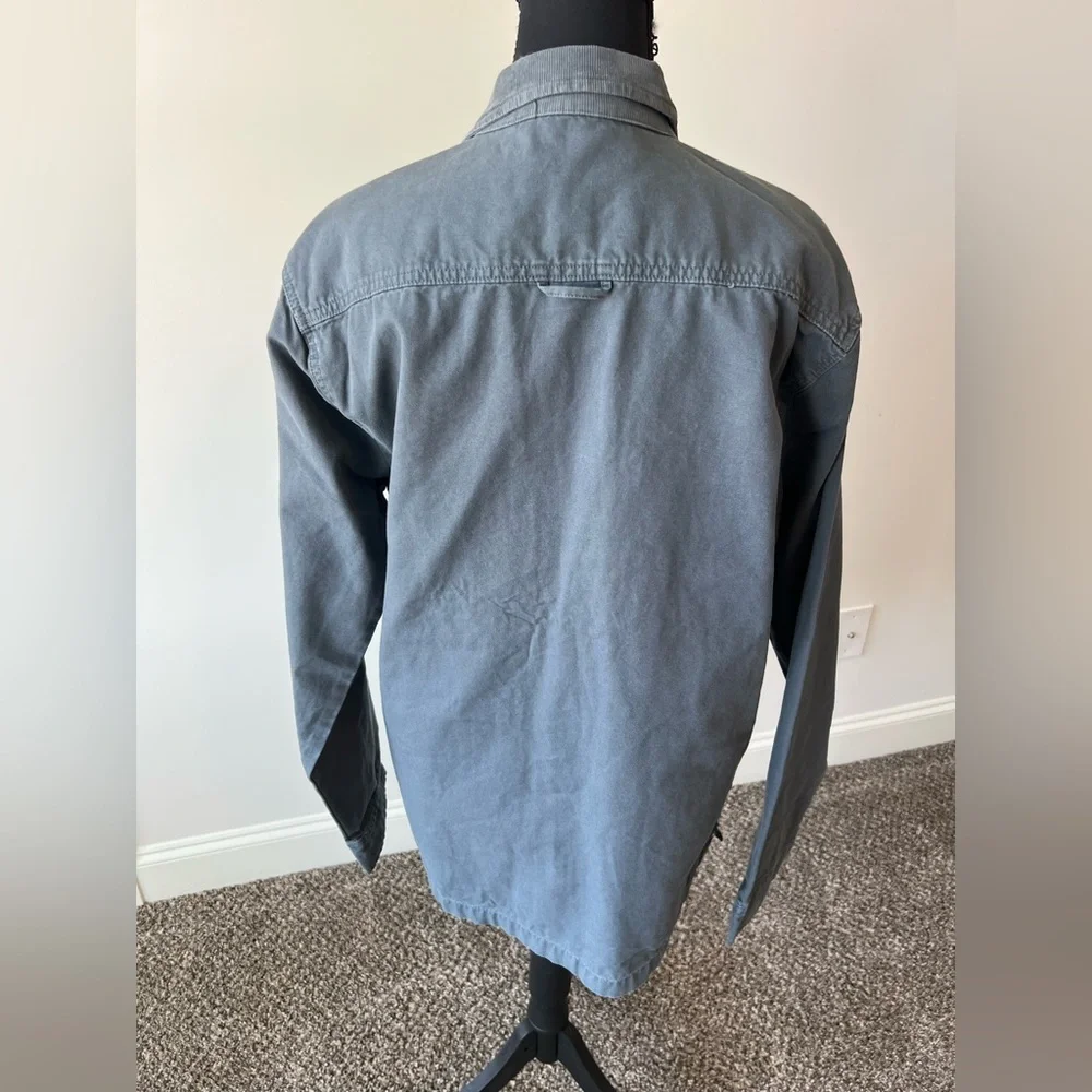 NWT ORIGINAL PAPERBACKS
Anchorage Utility Jacket In Slate Size Large - Picture 4 of 12
